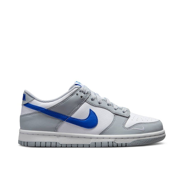 Nike Dunk Low 'Wolf Grey / Game Royal'