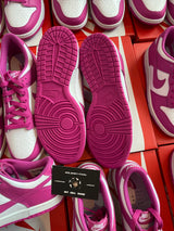 Nike Dunk Low GS 'Active Fuchsia'