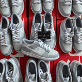 Nike Dunk Low 'Two Tone Grey'