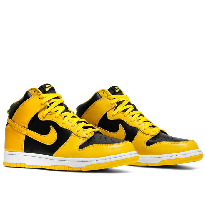 Nike Dunk High 'Maize Yellow'